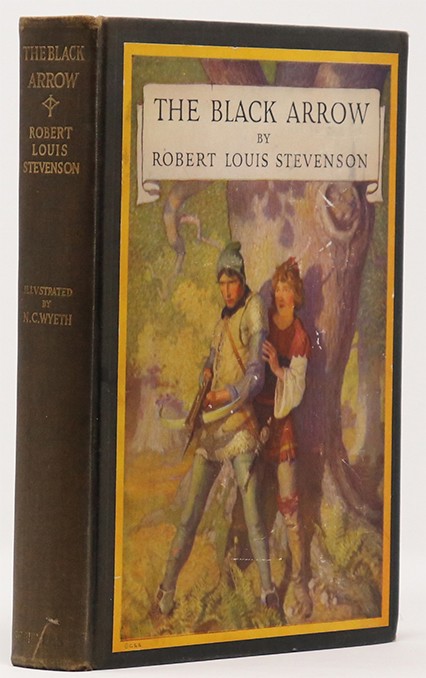 the black arrow rl stevenson the black arrow rl stevenson