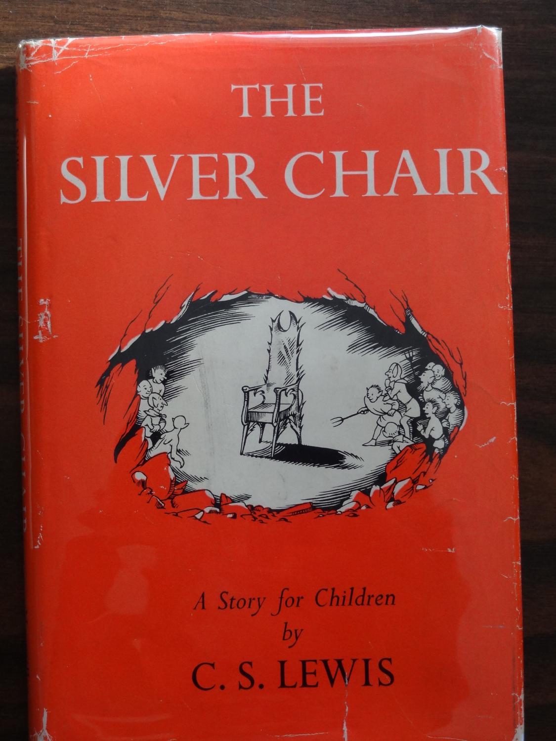 the silver chair by cs lewis the silver chair by cs lewis