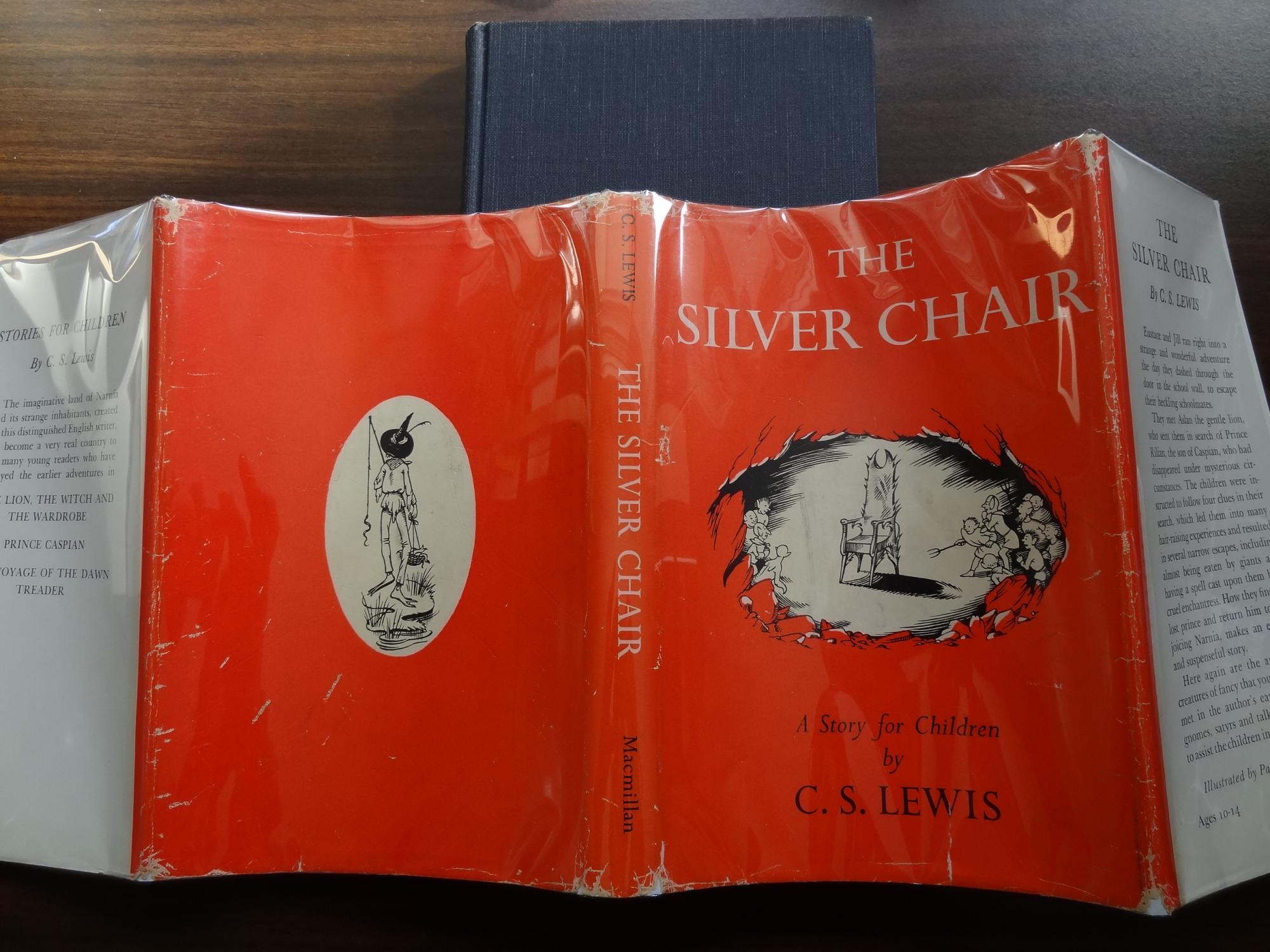 the silver chair by cs lewis the silver chair by cs lewis