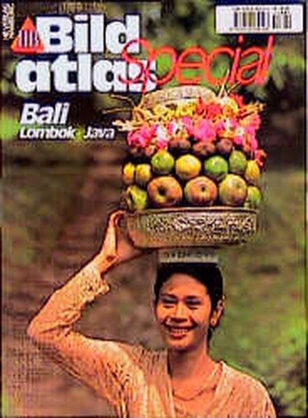 HB Bildatlas Special Bali, Lombok, Java - Unknown Author