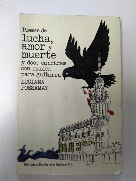 defecto Exactamente Anémona de mar Poemas de lucha, amor y muerte de Luciana Possamay: Normal | Libros Ambigú
