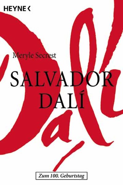 Salvador Dali - Secrest, Meryle