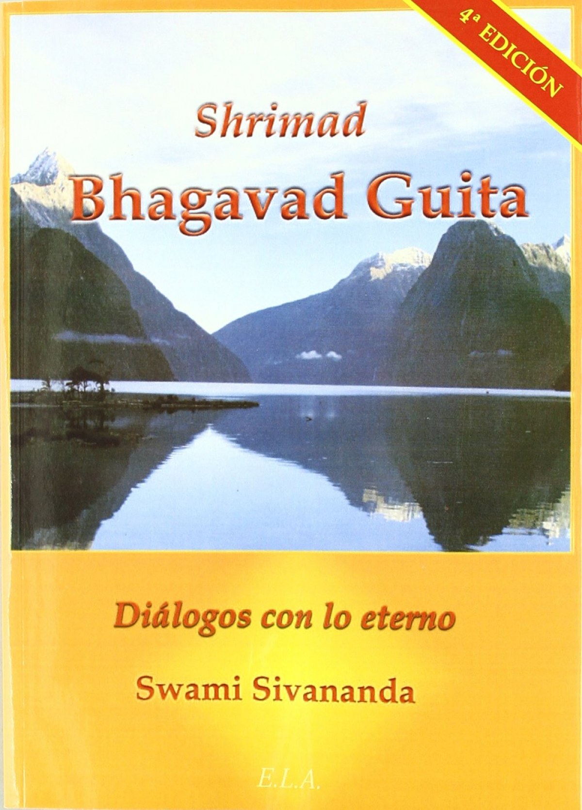 Shrimad bhagavad guita - Swami, Sivananda
