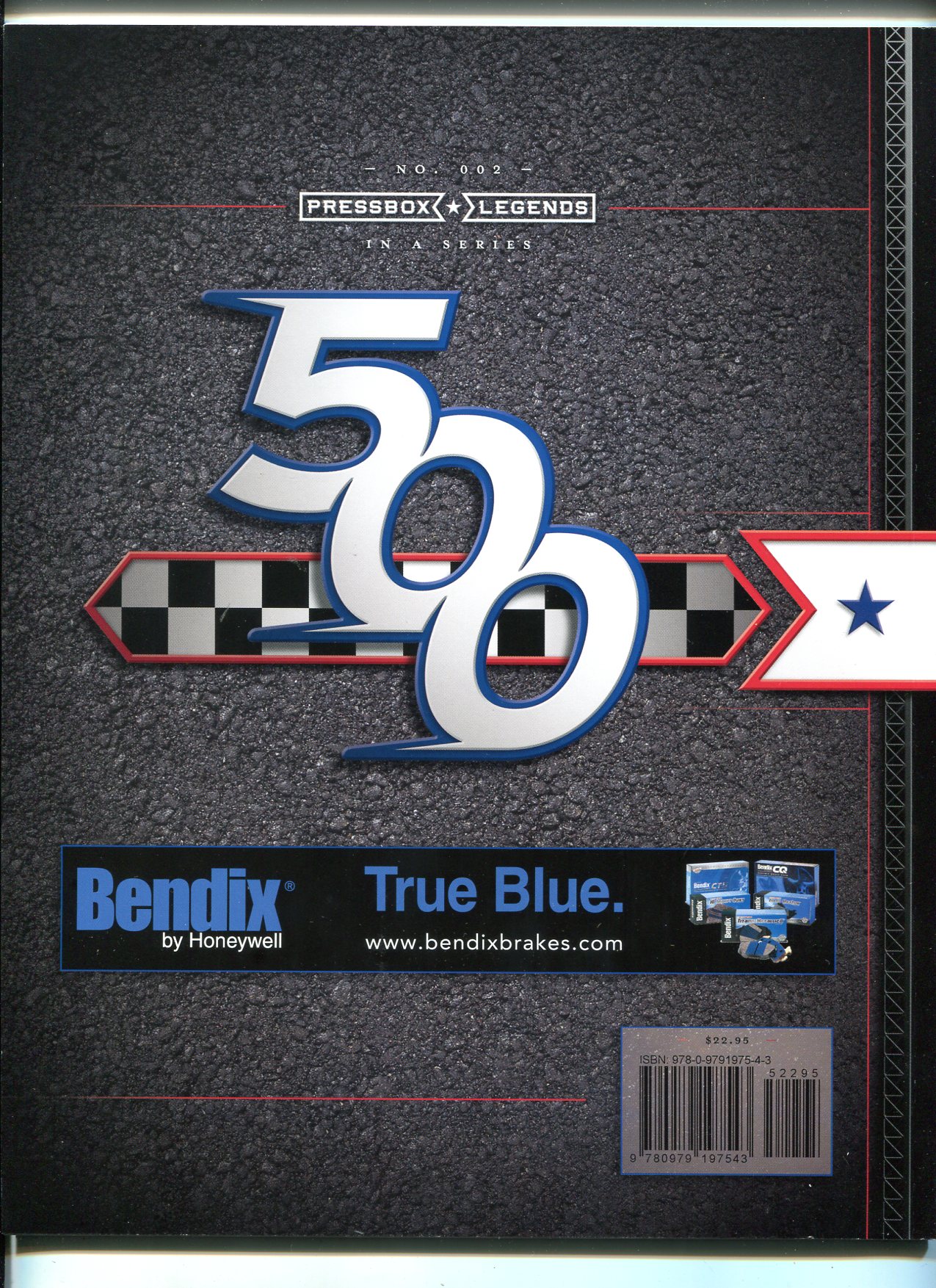 Daytona 50 Years of Historic Racing2008LIMITED EDITIONNASCAR (2008) Photograph DTA