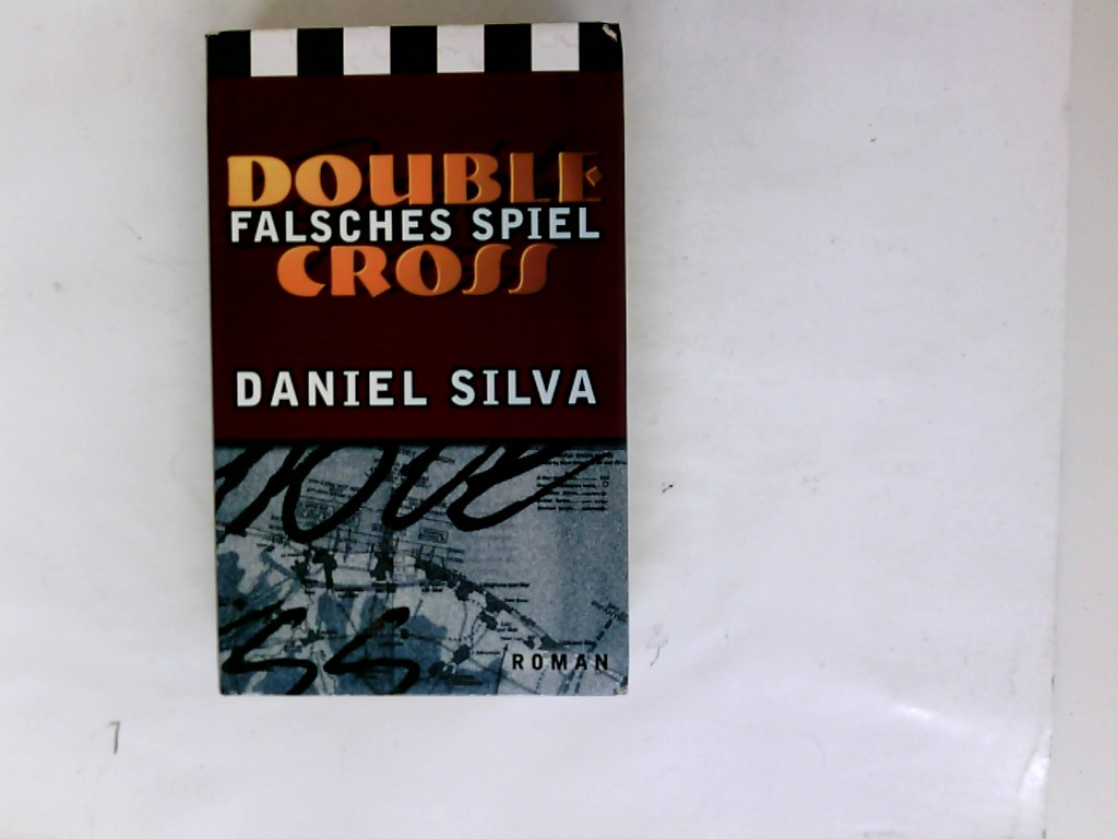 Double cross : falsches Spiel Aus dem Amerikan. von Reiner Pfleiderer - Silva, Daniel