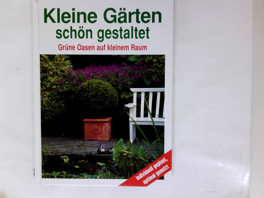Kleine Gärten schön gestaltet grüne Oasen auf kleinem Raum