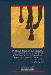 Con los pies en la tierra. Don Quijote en su marco geográfico e histórico. - Pedraza Jiménez, Felipe B.; González Cañal, Rafael