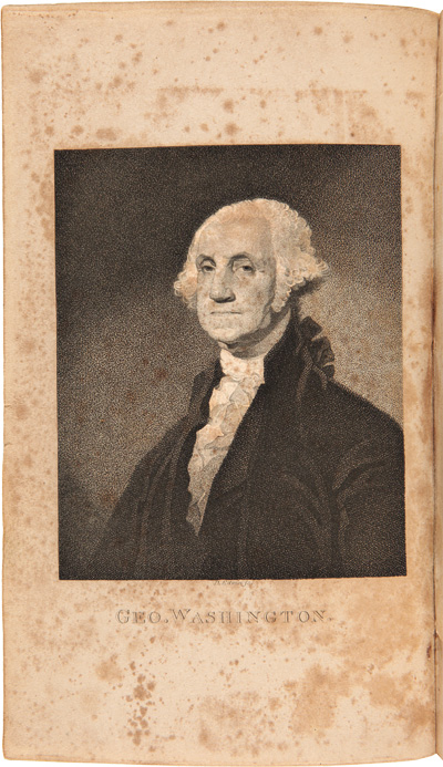george washington commander in chief