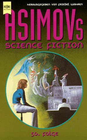 Asimov's Science Fiction - Asimov, Isaac