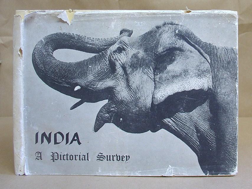 India - A Pictorial Survey von Indian Ministry of information And ...