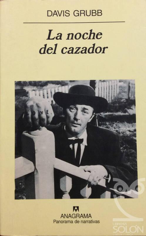 La noche del cazador - Davis Grubb