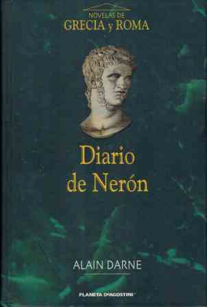 DIARIO DE NERON - JORGE MARIN