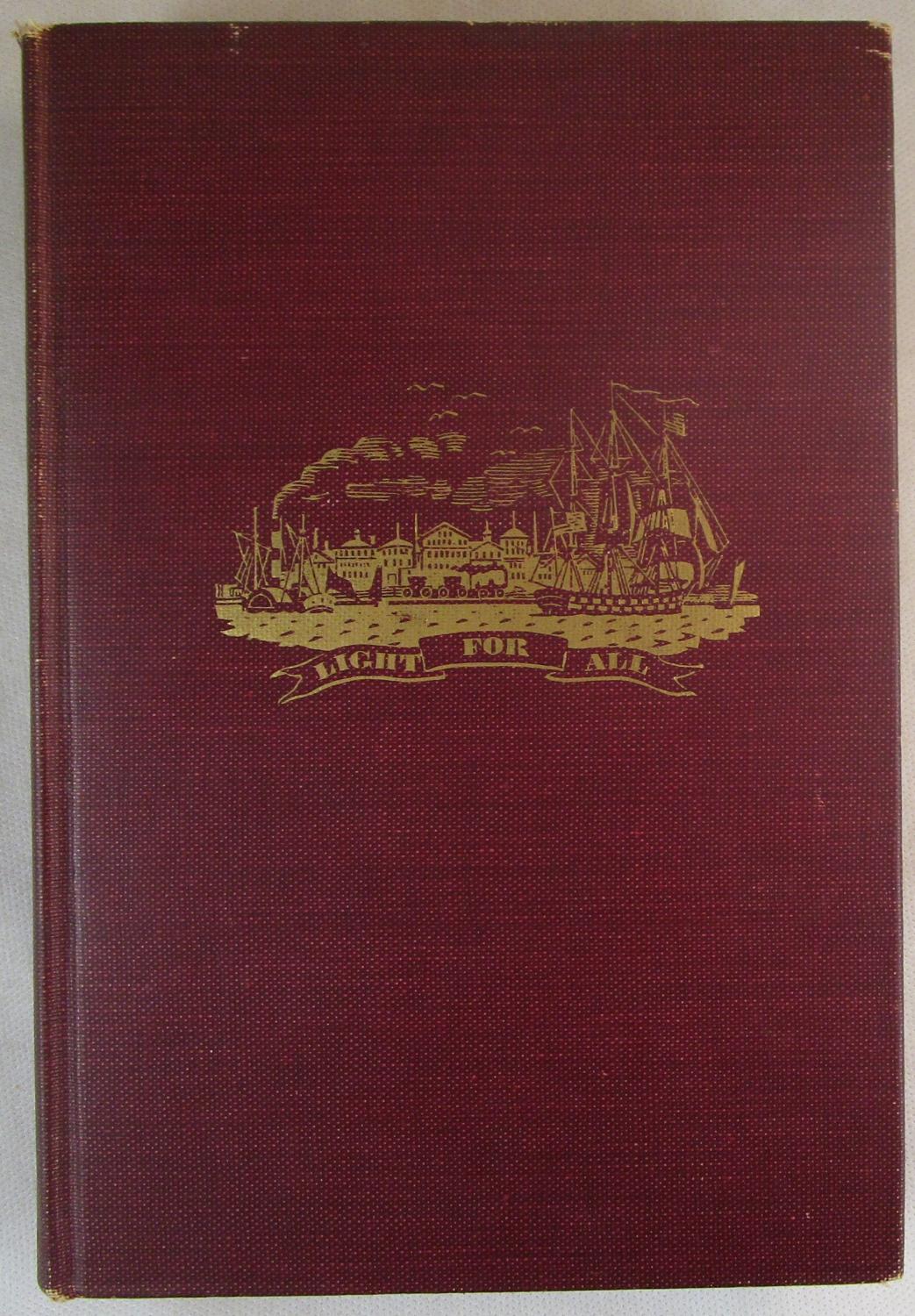 The Sunpapers Of Baltimore By Gerald W Johnson Frank R Kent H L Mencken And Hamilton Owens Very Good Hardcover 1937 1st Edition Signed By Author S Panoply Books