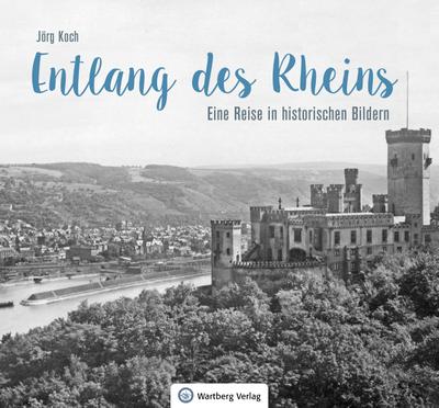 Entlang des Rheins - Jörg Koch