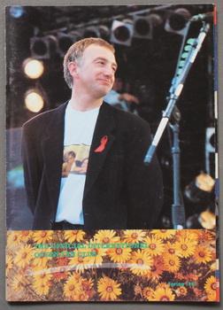 SPRING 1993 The Official International QUEEN Fan Club - (Fan Magazine / Fanzine for the Rock Band; Brian May & Roger Taylor; Past members: Freddie Me