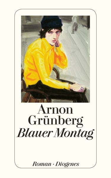 Blauer Montag (detebe) - Grünberg, Arnon