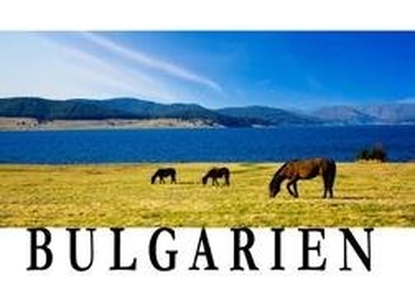 Bulgarien - Ein Bildband - Petkov, Mirko