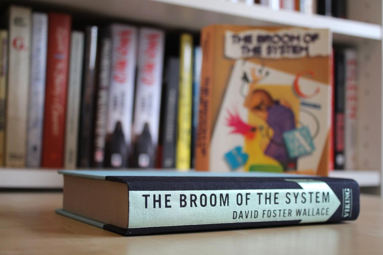 the broom of the system the broom of the system