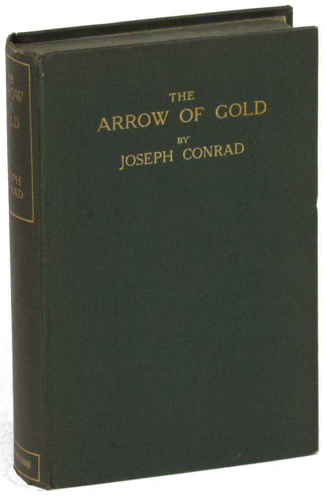 Arrow of Gold - Conrad, Joseph
