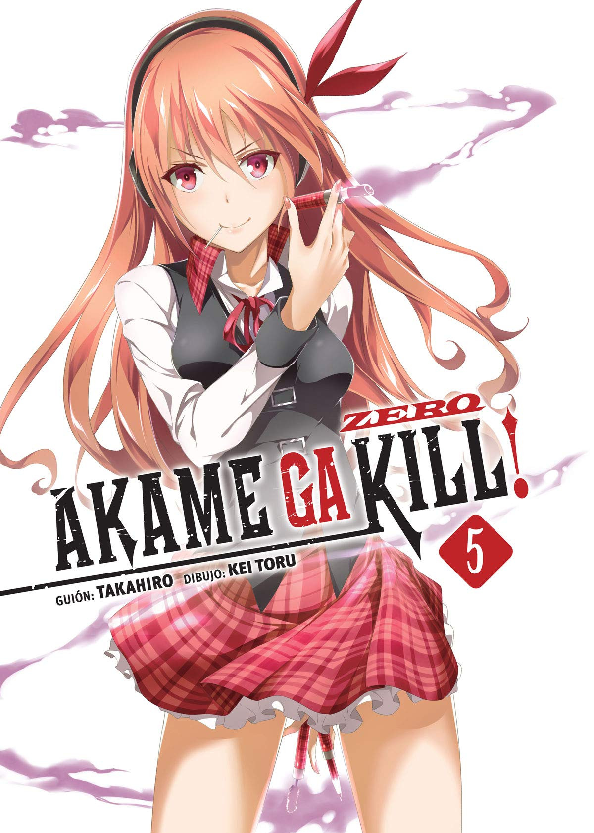 Akame ga Kill! Zero  Akame ga kill, Akame ga, Anime