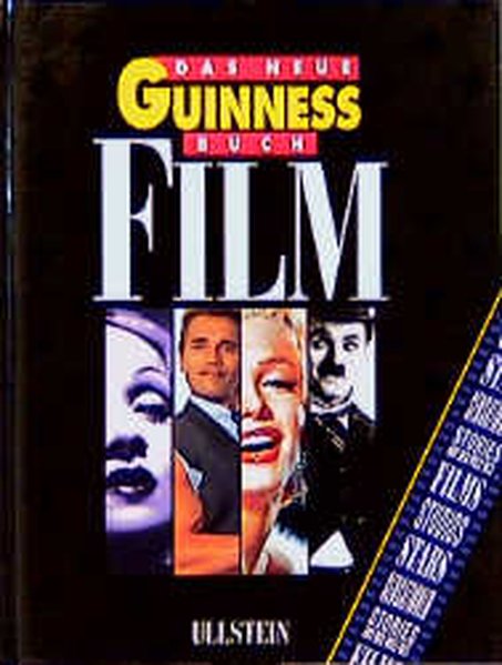 (Guinness) Das neue Guinness Buch Film - Robertson, Patrick