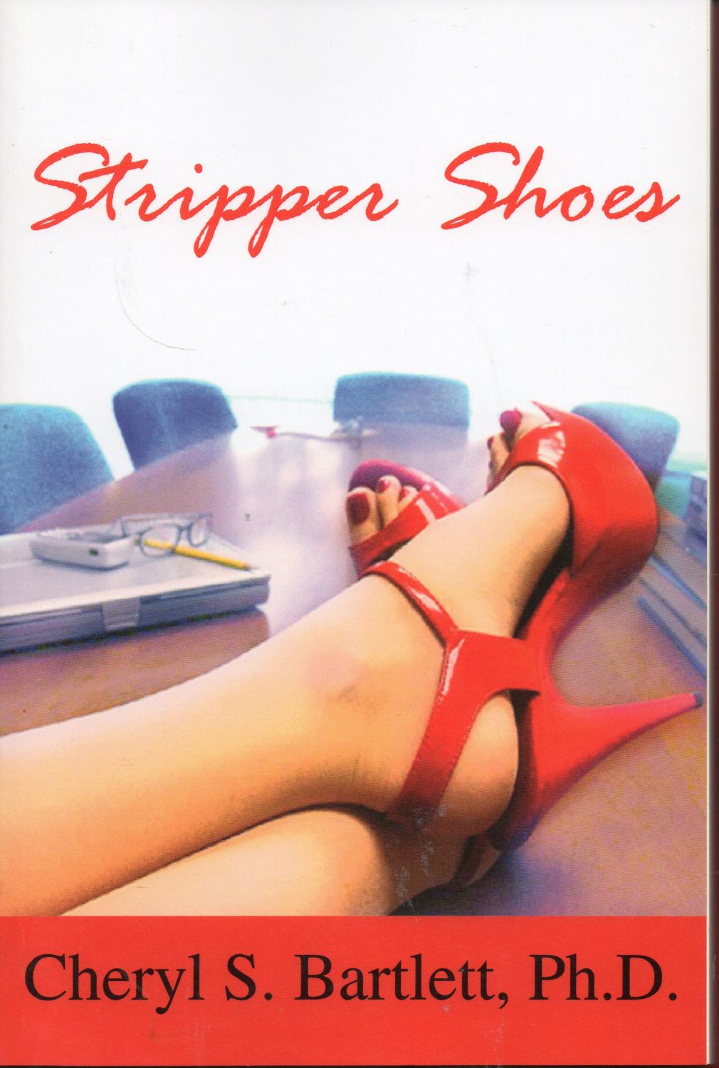 Stripper Shoes - Cheryl Bartlett