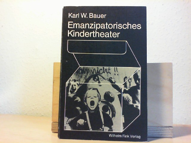 Emanzipatorisches Kindertheater: Entstehungszusammenhange, Zielsetzungen, dramaturg. Modelle (Literatur in der Gesellschaft) (German Edition)