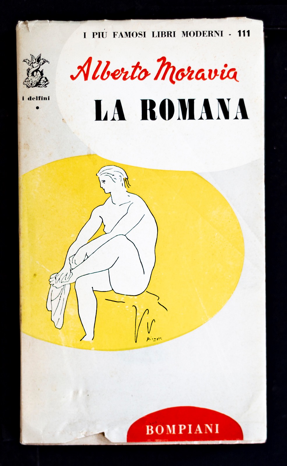 La romana - Moravia Alberto