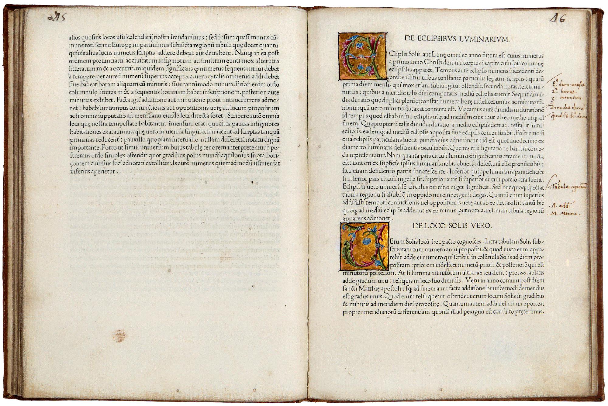 【激安アウトレット!】 (1436-1476) Johannes Regiomontanus, by Kalendarium | Books PrPh 手帳・カレンダー