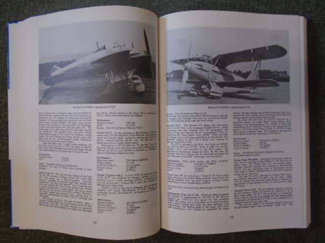 The British Aircraft Specifications File. British Military and ...