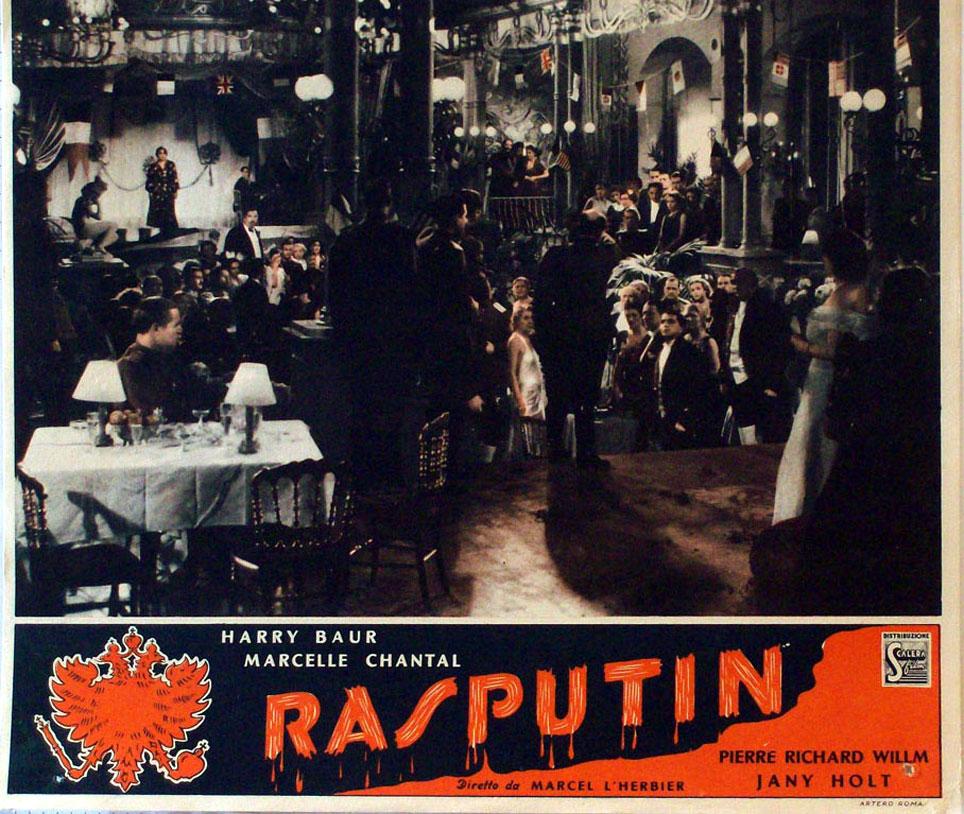 Inches rasputin 13 John Rasputin