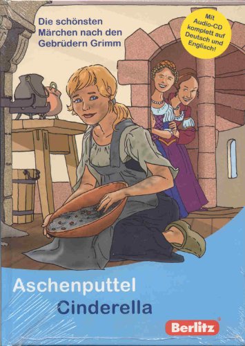 Aschenputtel, Cinderella, Audio-CD fehlt - Grimm, Jacob and Wilhelm Grimm