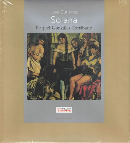 José Gutiérrez Solana - González Escribano, Raquel