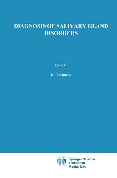 Diagnosis of salivary gland disorders - Hans Becker