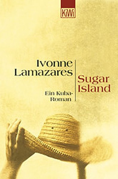 Sugar Island - Lamazares, Ivonne