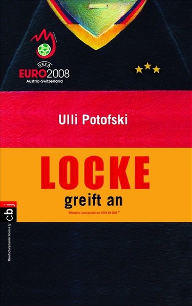 Locke greift an - Potofski, Ulli