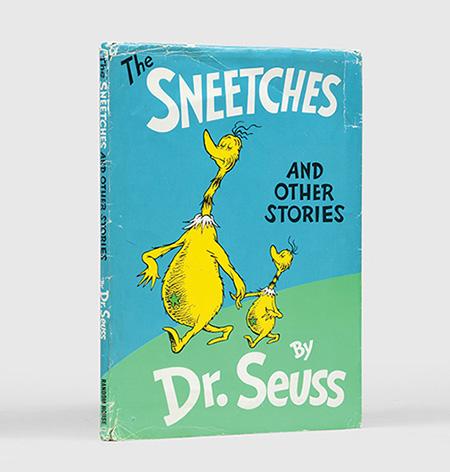 The Sneetches and Other Stories. - SEUSS, Dr.