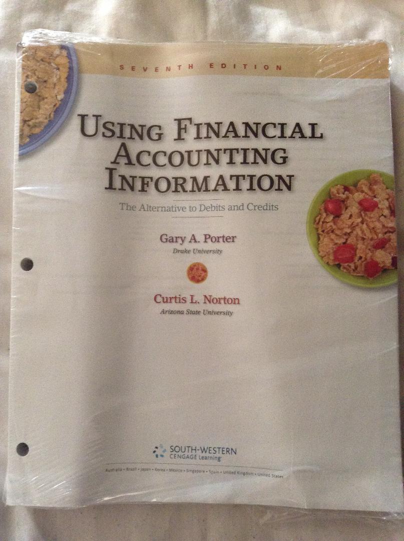 Using Financial Accounting Information