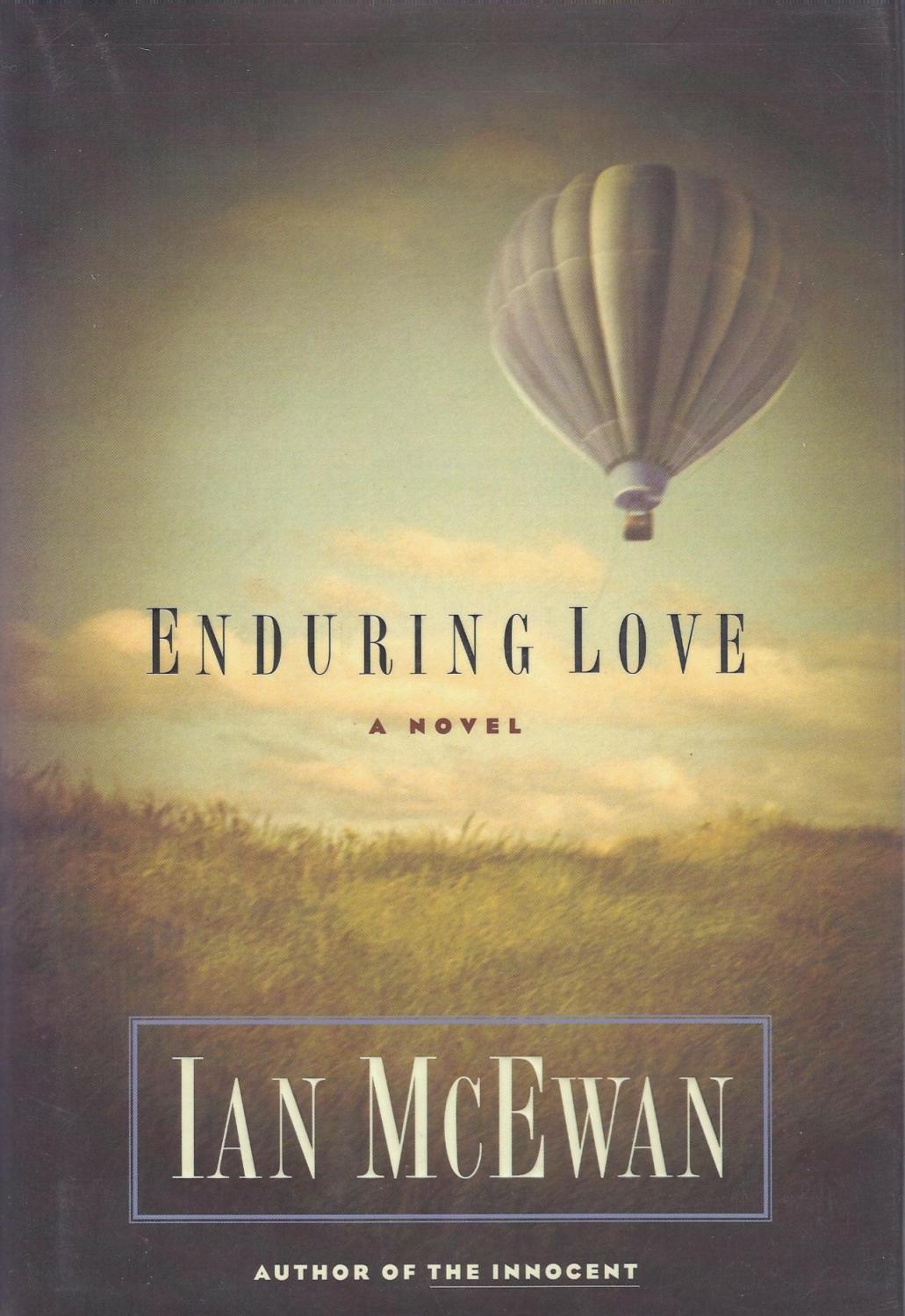 Obsession In Ian Mcewans Enduring Love