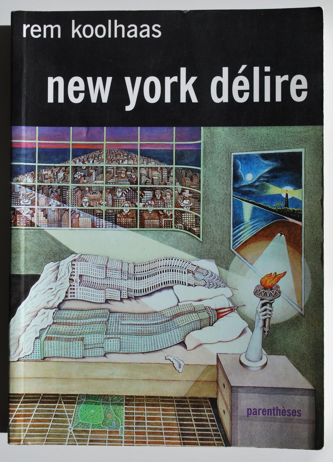 New York Delire By Rem Koolhaas Tres Bon Couverture Souple 02 Shepherdsbook New York Delire By Rem Koolhaas Tres Bon Couverture Souple 02 Shepherdsbook