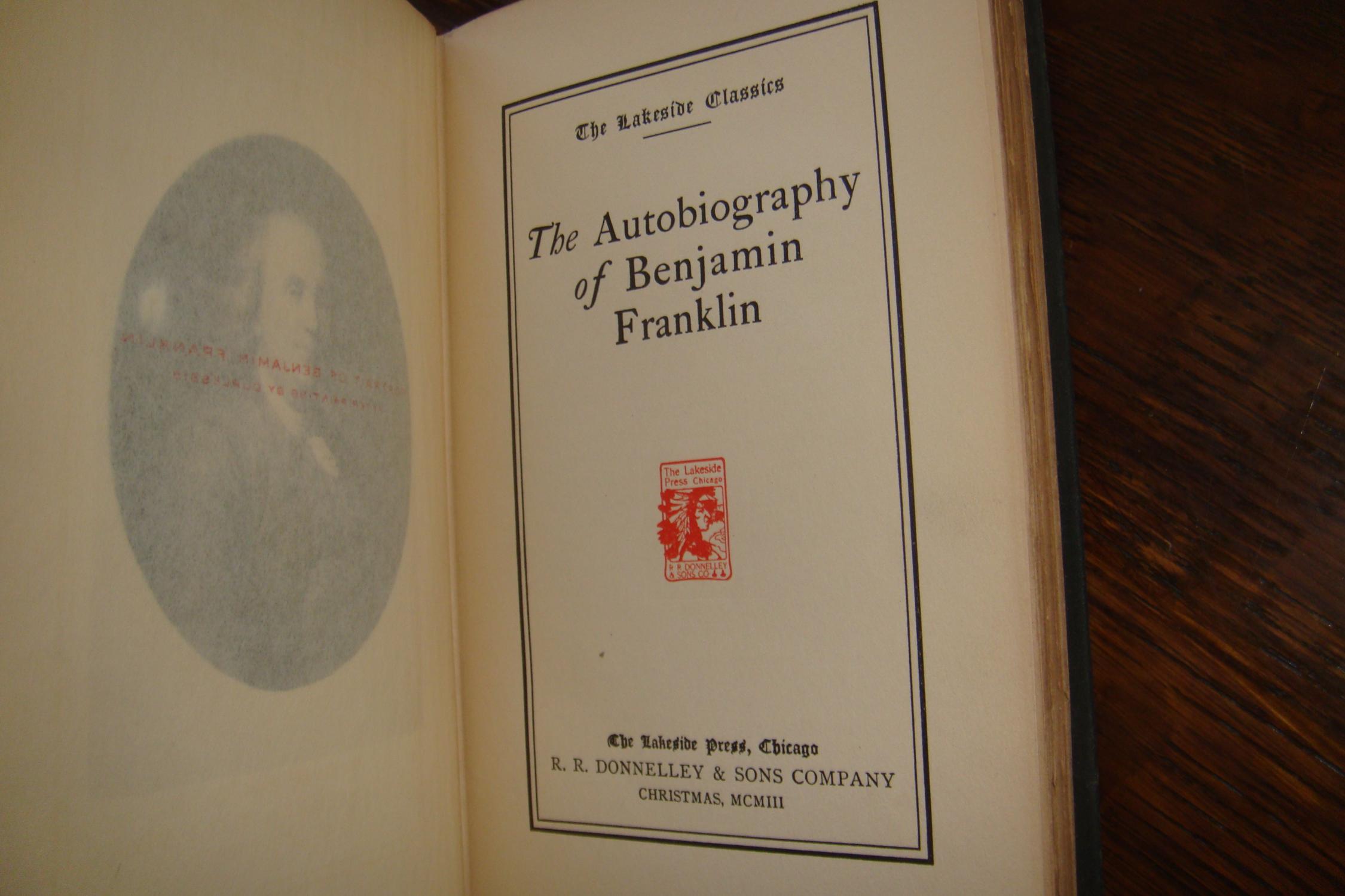 the autobiography of benjamin franklin paperback the autobiography of benjamin franklin paperback