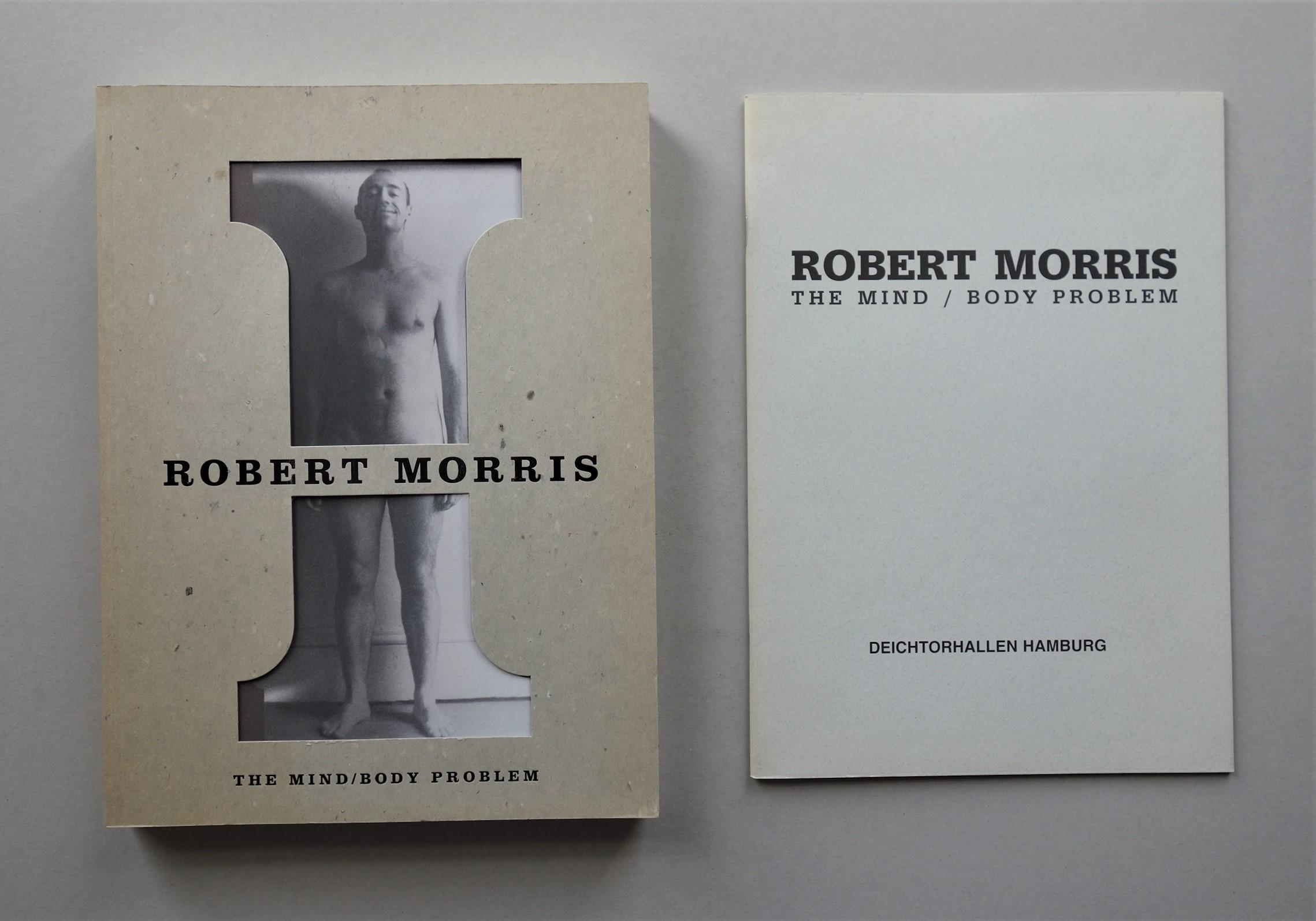 The Mind / Body Problem. - Robert Morris