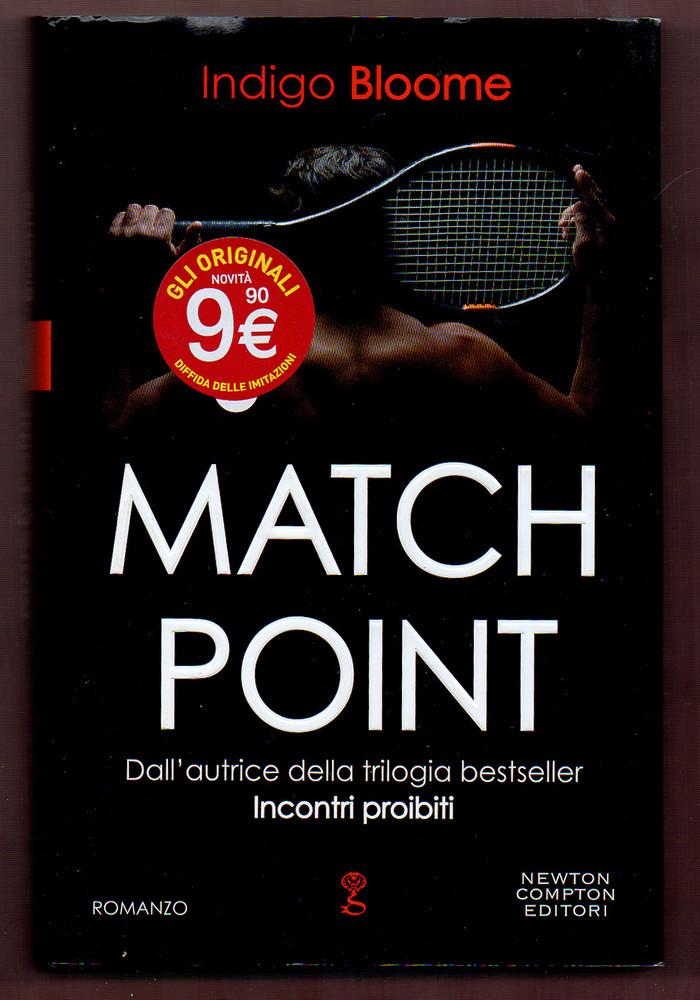 Match point - Indigo Bloome