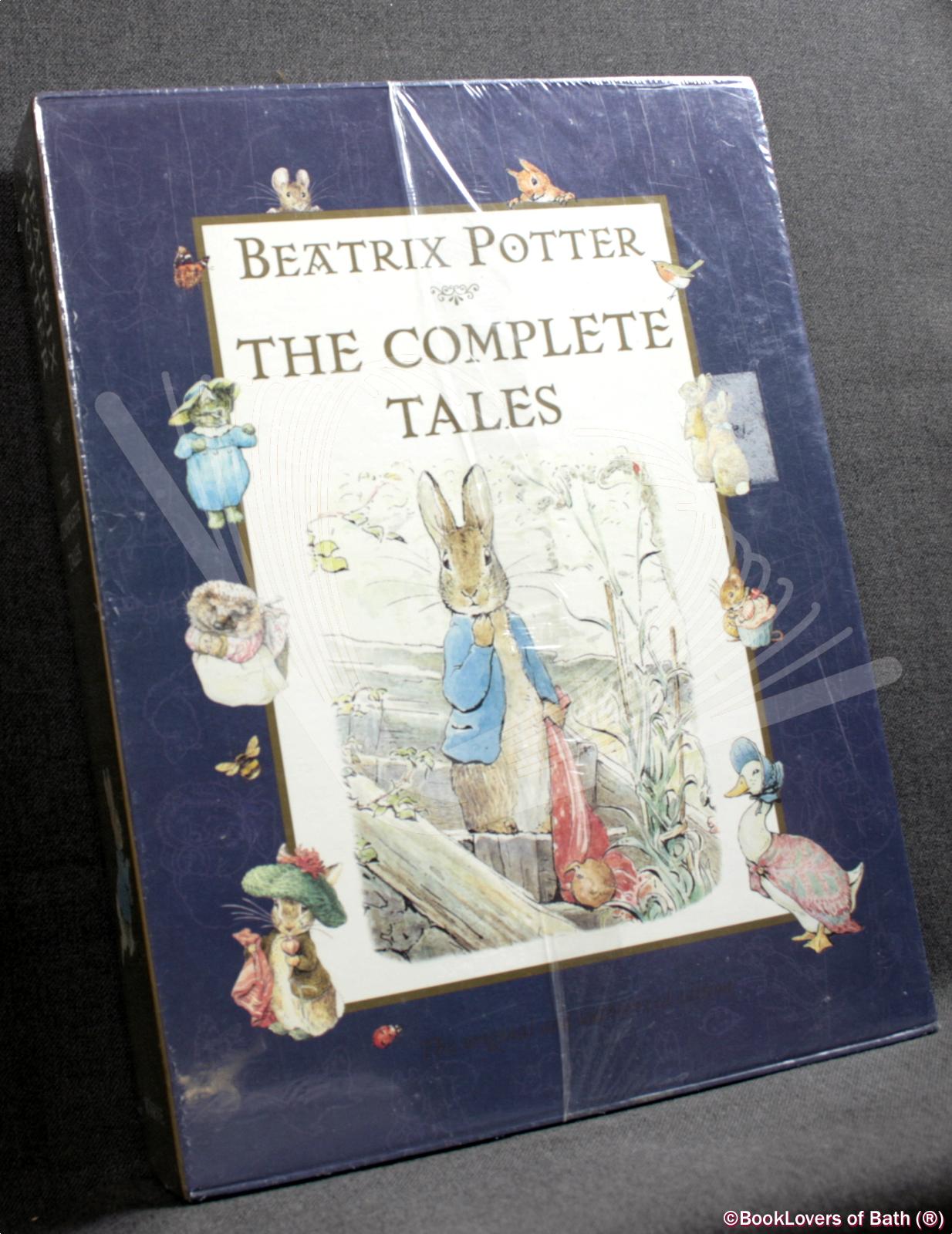 The Complete Tales - Beatrix Potter