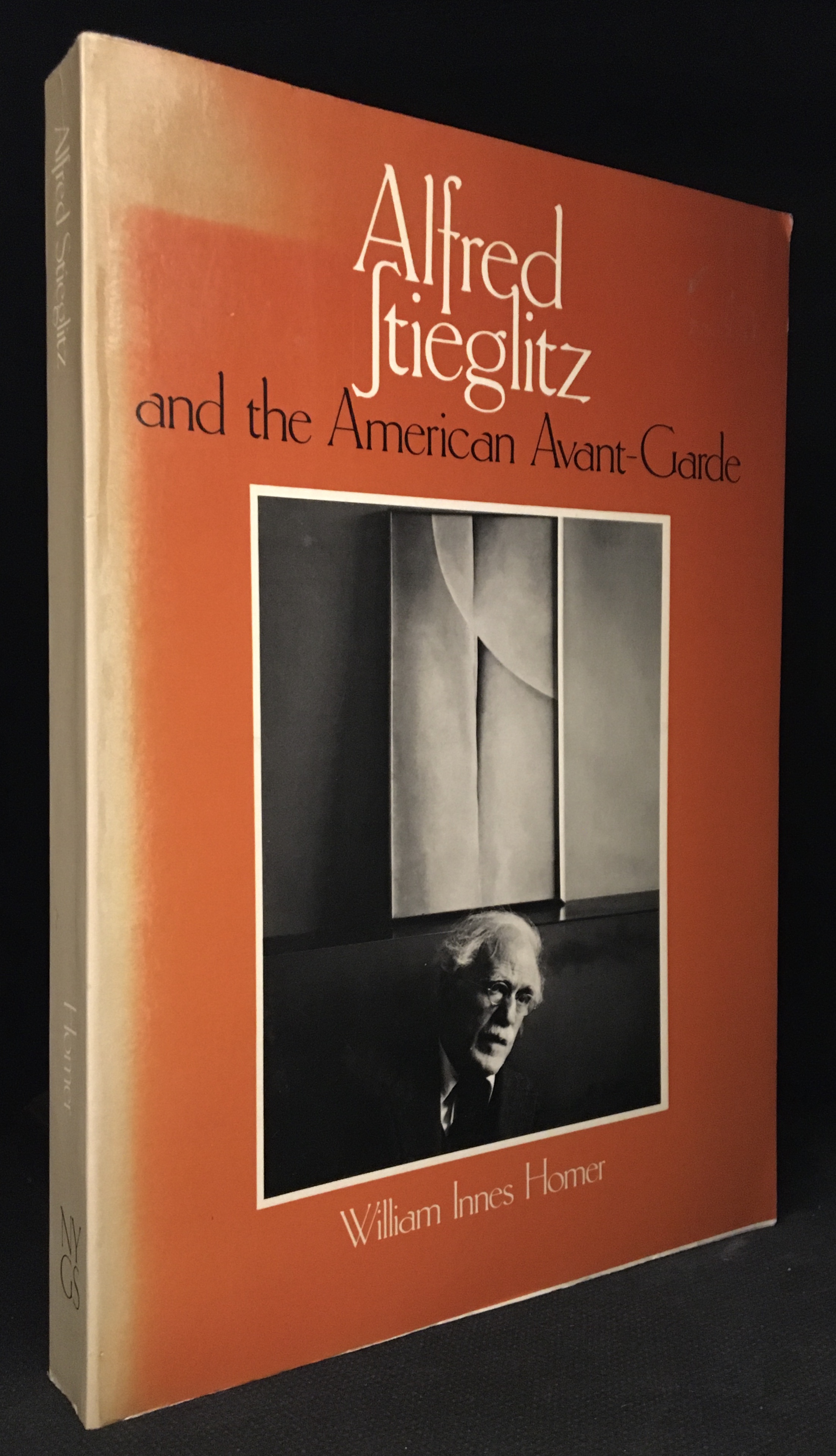 Alfred Stieglitz and the American Avant-Garde by Homer, William Innes ...