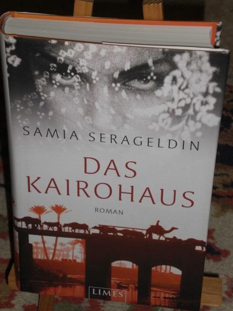 Das Kairohaus, gebundene Ausgabe - Serageldin Samia