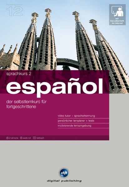 Interaktive Sprachreise 12: Espanol Teil 2 - NA