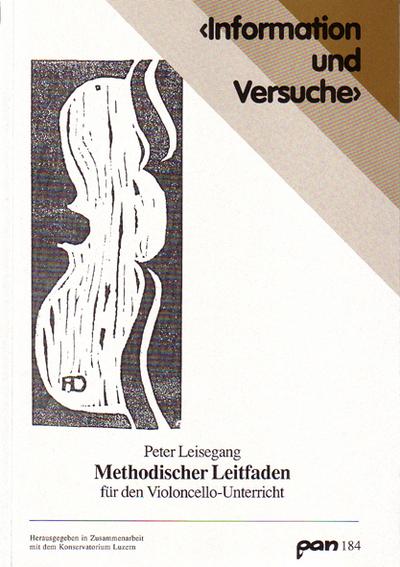 Methodischer Leitfaden für denVioloncello-Unterricht - Peter Leisegang
