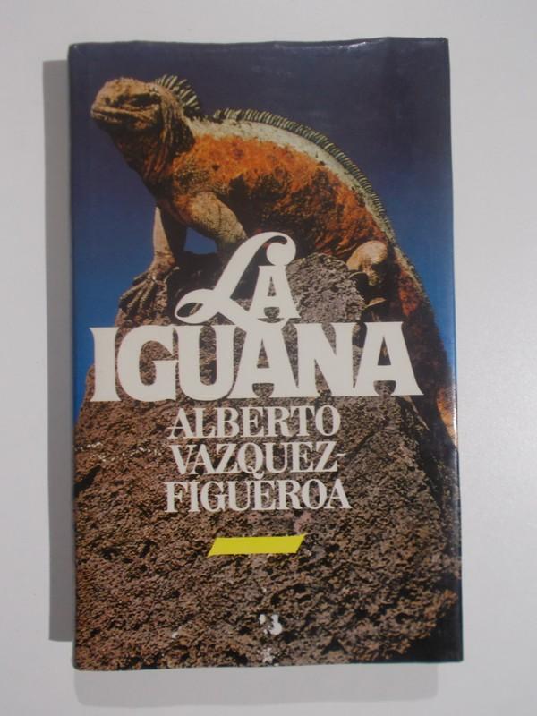 La Iguana - A. Vazquez Figueroa