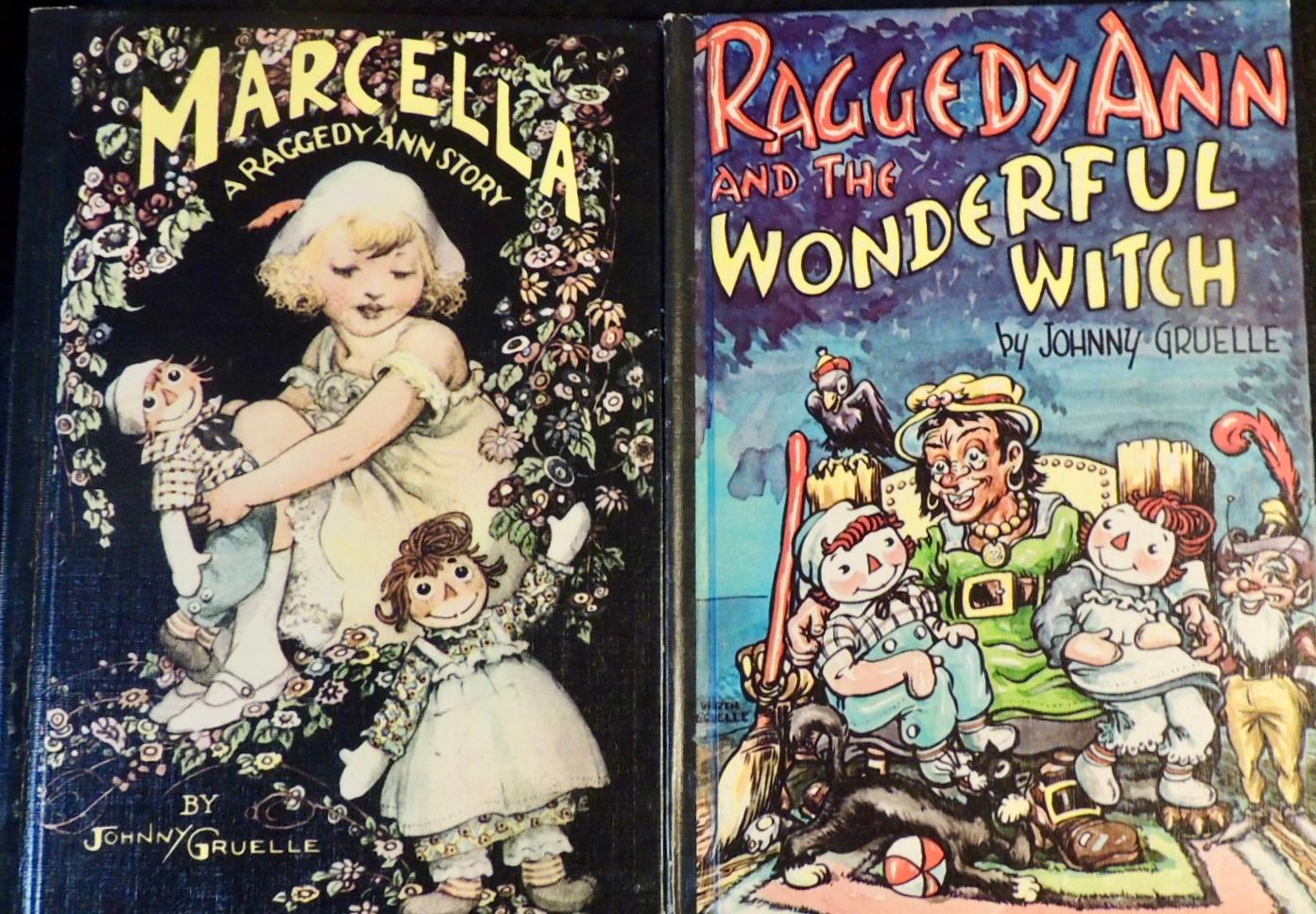 marcella a raggedy ann story marcella a raggedy ann story